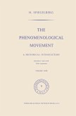 The Phenomenological Movement (eBook, PDF)