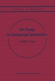 An Essay in Universal Semantics (eBook, PDF)