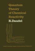 Quantum Theory of Chemical Reactivity (eBook, PDF)