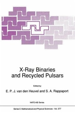 X-Ray Binaries and Recycled Pulsars (eBook, PDF)