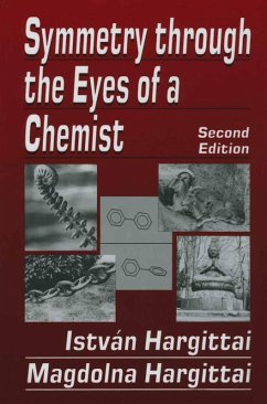 Symmetry through the Eyes of a Chemist (eBook, PDF) - Hargittai, Istvan; Hargittai, Magdolna