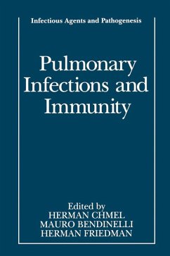 Cover Pulmonary Infections and Immunity (eBook, PDF)