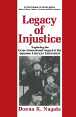 Legacy of Injustice (eBook, PDF)