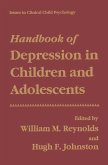 Handbook of Depression in Children and Adolescents (eBook, PDF)