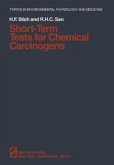 Short-Term Tests for Chemical Carcinogens (eBook, PDF)