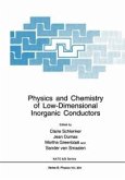 Physics and Chemistry of Low-Dimensional Inorganic Conductors (eBook, PDF)
