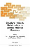 Structure-Property Relationships in Surface-Modified Ceramics (eBook, PDF)