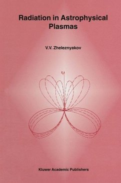 Cover Radiation in Astrophysical Plasmas (eBook, PDF)