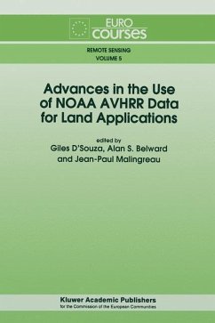 Advances in the Use of NOAA AVHRR Data for Land Applications (eBook, PDF)
