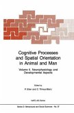 Cognitive Processes and Spatial Orientation in Animal and Man (eBook, PDF)