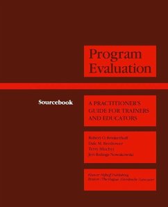 Cover Program Evaluation (eBook, PDF)