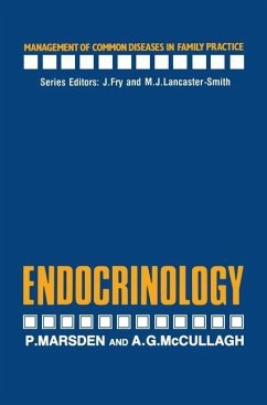 Cover Endocrinology (eBook, PDF)