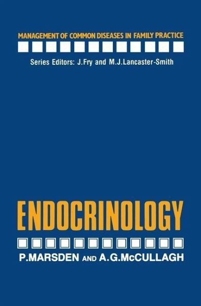 Endocrinology (eBook, PDF)
