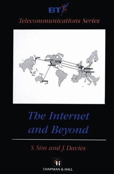 The Internet and Beyond (eBook, PDF) The Internet and Beyond (eBook, PDF)