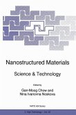 Nanostructured Materials (eBook, PDF)