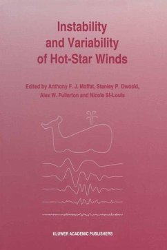 Instability and Variability of Hot-Star Winds (eBook, PDF)