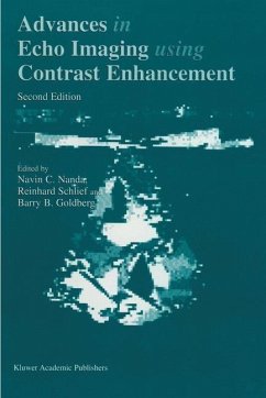 Advances in Echo Imaging Using Contrast Enhancement (eBook, PDF)
