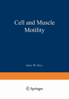 Cell and Muscle Motility (eBook, PDF)