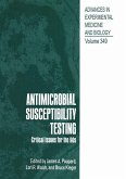 Antimicrobial Susceptibility Testing (eBook, PDF)