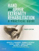 Hand and Upper Extremity Rehabilitation (eBook, ePUB)