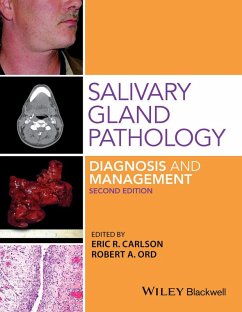 Salivary Gland Pathology (eBook, ePUB) Cover Salivary Gland Pathology (eBook, ePUB)