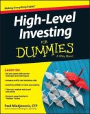 High Level Investing For Dummies (eBook, PDF)