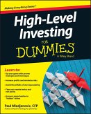 High Level Investing For Dummies (eBook, ePUB)