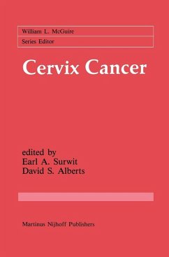 Cervix Cancer (eBook, PDF)