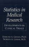 Statistics in Medical Research (eBook, PDF)