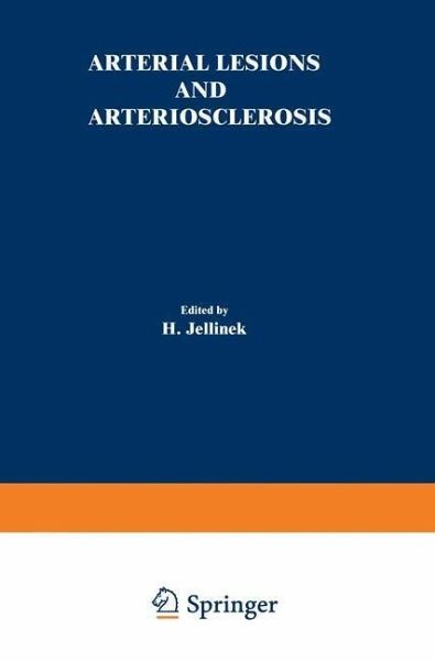 Arterial Lesions and Arteriosclerosis (eBook, PDF)