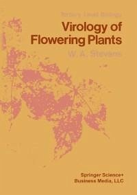 Virology of Flowering Plants (eBook, PDF) - Stevens, W. A.