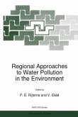 Regional Approaches to Water Pollution in the Environment (eBook, PDF)