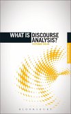 What is Discourse Analysis? (eBook, ePUB)
