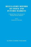 Regulatory Reform of Stock and Futures Markets (eBook, PDF)