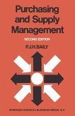 PURCHASING AND SUPPLY MANAGEMENT (eBook, PDF)