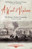 A Want of Vigilance (eBook, ePUB) A Want of Vigilance (eBook, ePUB)