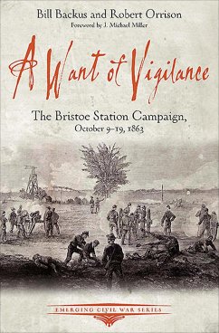 A Want of Vigilance (eBook, ePUB) - Backus, Bill; Orrison, Robert A Want of Vigilance (eBook, ePUB) - Backus, Bill; Orrison, Robert