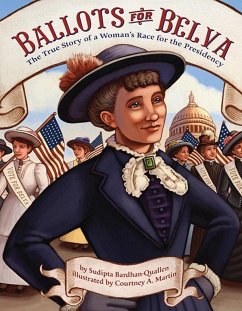 Cover Ballots for Belva (eBook, ePUB)