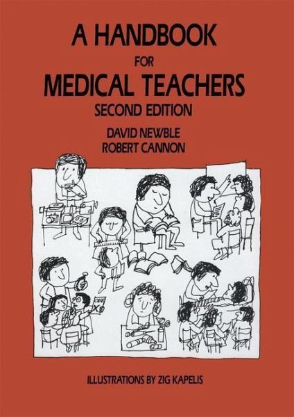 A Handbook for Medical Teachers (eBook, PDF)