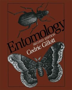 Entomology (eBook, PDF) - Gillott, Cedric