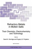 Refractory Metals in Molten Salts (eBook, PDF)