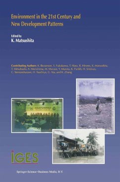 Environment in the 21st Century and New Development Patterns (eBook, PDF)