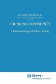 Founding Community (eBook, PDF)