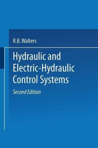 Hydraulic and Electric-Hydraulic Control Systems (eBook, PDF)