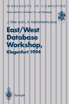 East/West Database Workshop (eBook, PDF)