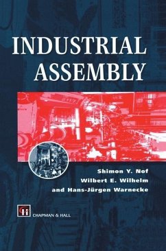Cover Industrial Assembly (eBook, PDF)