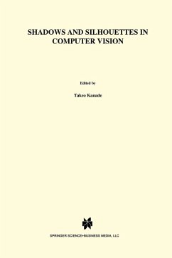 Shadows and Silhouettes in Computer Vision (eBook, PDF) - Shafer, S. A.