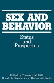 Sex and Behavior (eBook, PDF)