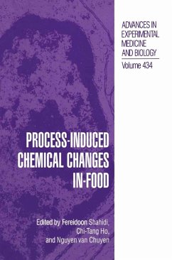 Cover Process-Induced Chemical Changes in Food (eBook, PDF)