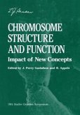 Chromosome Structure and Function (eBook, PDF)